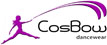 COSBOW Logo Ballettschuhe